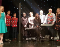 Rye Wurlitzer Academy Christmas Concert Cast