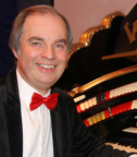 Michael Wooldridge at the ESN Wurlitzer